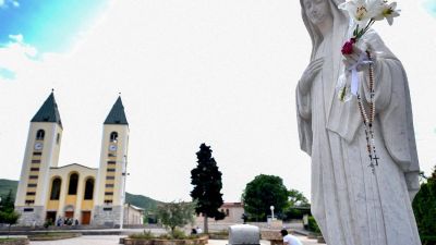 Fernndez sobre Medjugorje: 