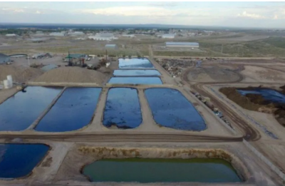 El boom petrolero de Vaca Muerta lleva al lmite a las plantas de tratamiento de residuos