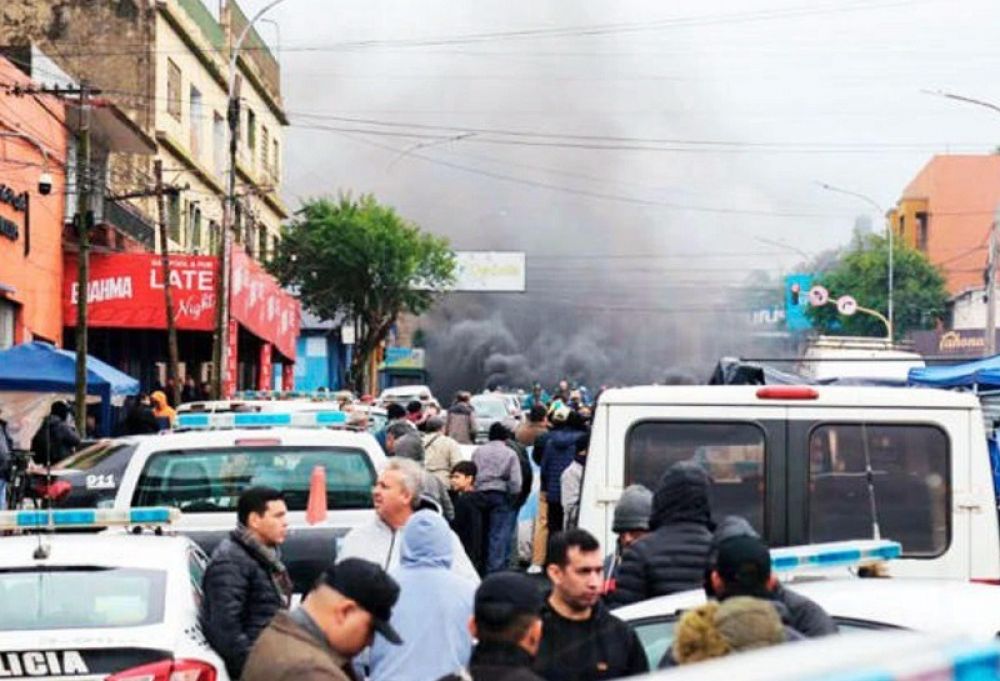 Las protestas sociales se multiplican y los gremios activan medidas de fuerza