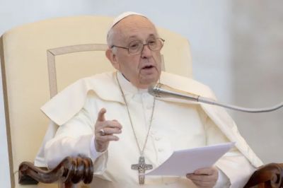 El Papa Francisco hace fuerte crtica a la eutanasia: Nunca es una fuente de esperanza