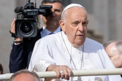 Papa Francisco: La humildad nos salva del maligno y del peligro de convertirnos en sus cmplices