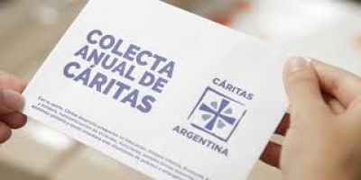 Critas Argentina lanza su Colecta Anual con el lema 'Tu solidaridad es esperanza'
