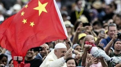 Francisco a China: La Iglesia busca evangelizar y no colonizar