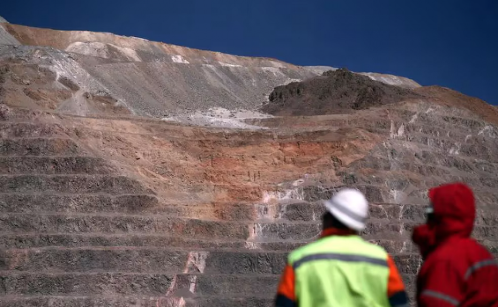 Seis gobernadores lanzaron en San Juan la Mesa del Cobre y apoyaron el RIGI
