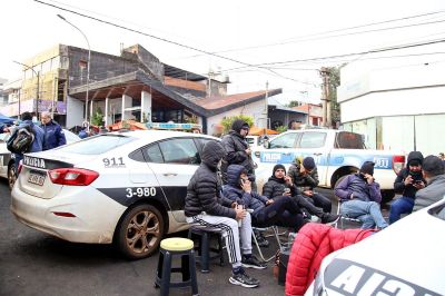 Sexto da de acampes y protestas en Misiones: rechazaron la oferta del gobierno y se pueden sumar nuevos sectores