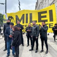 La poltica detrs del show de Javier Milei: aluvin libertario y liturgia peronista con operativo afiliacin