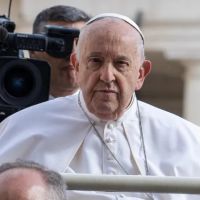 El Papa Francisco denuncia la trata de personas, una plaga terrible que beneficia a personas sin escrpulos morales