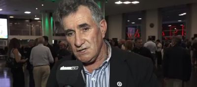 Muri el presidente de la Federacin Agraria, Carlos Achetoni, en un accidente de trnsito