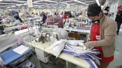 Textiles: con ms de la mitad de la industria paralizada reclaman medidas para evitar que se agrave la crisis