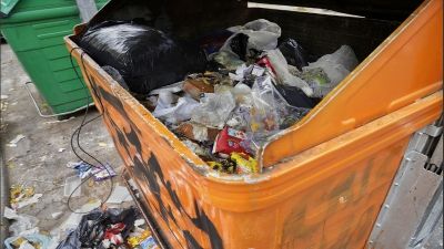 Contenedores naranja desbordados y basura no diferenciada: mitos y verdades del sistema de separacin y reciclaje