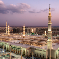 Hajj 2024: 364.759 peregrinos llegan a Medina