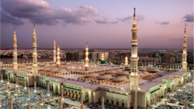 Hajj 2024: 364.759 peregrinos llegan a Medina