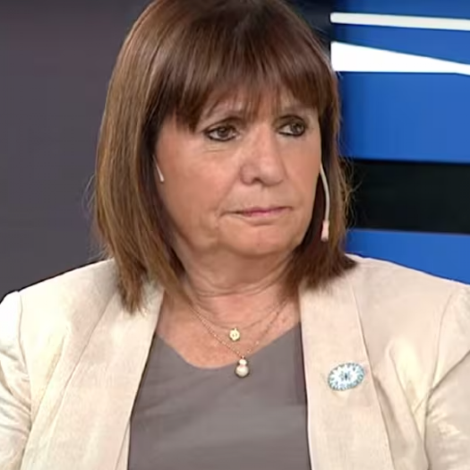 Patricia Bullrich Le Respondió A La Iglesia Por Los Alimentos: “capital 