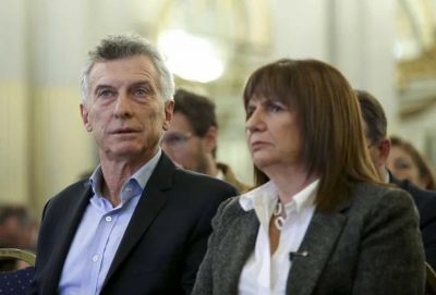 Mauricio Macri busca correr a Patricia Bullrich de la Asamblea del PRO y la ministra de Milei rompe en Buenos Aires