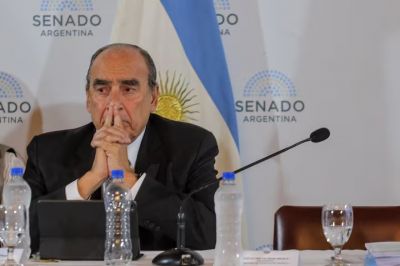 Ley Bases: Guillermo Francos se fue con la manos vacas del Senado y sigue la incertidumbre sobre los proyectos