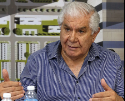 Sindicatos y dirigentes polticos despidieron en las redes a Guillermo Pereyra
