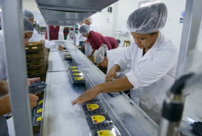 Recesi�n: 7 de cada 10 industrias pymes reportaron una ca�da del consumo