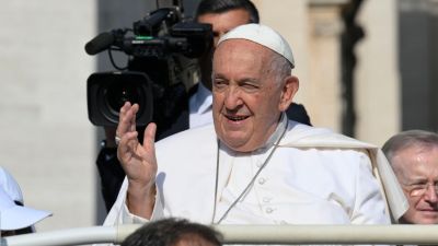 El Papa: La humanidad sigue causando estragos en la creacin