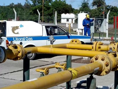 Situacin de fuerza mayor: Santa Fe y el norte de la provincia de Buenos Aires tambin se quedaron sin gas