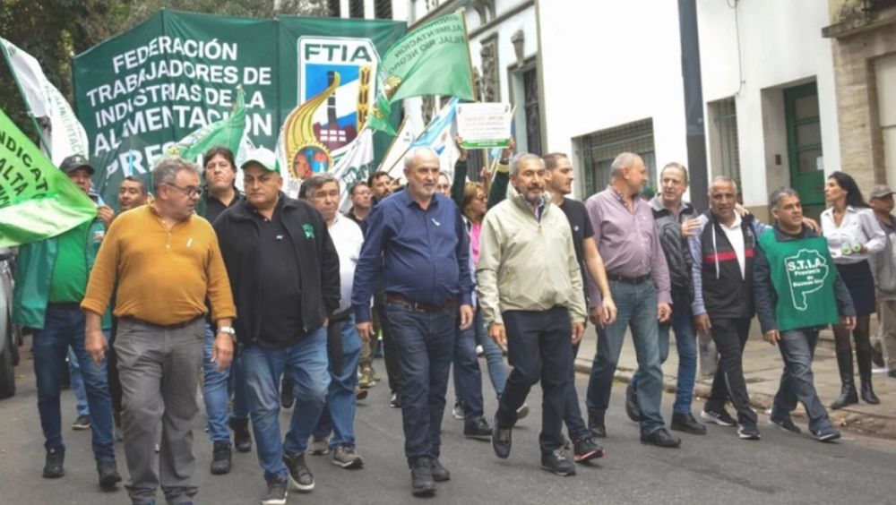 Fracas la paritaria y comienzan los paros en gremio estratgico: pueden faltar alimentos?