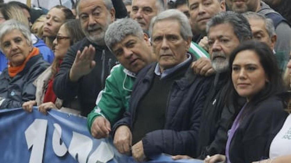 La CGT lanza campaa para advertir sobre los riesgos de la Ley Bases para los trabajadores