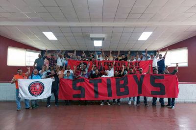 Honduras: Stibys inicia plan de formacin poltico sindical