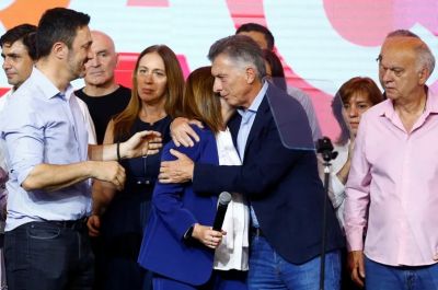 Afuera! Mauricio Macri presiona para que Patricia Bullrich abandone el PRO