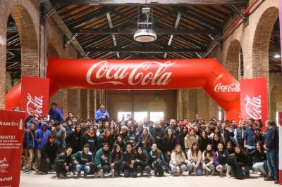 La Muni y Coca Cola apuestan a la capacitacin de los jvenes