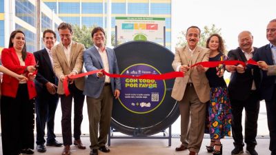 Arca Continental y Coca Cola lanzan programa de reciclaje