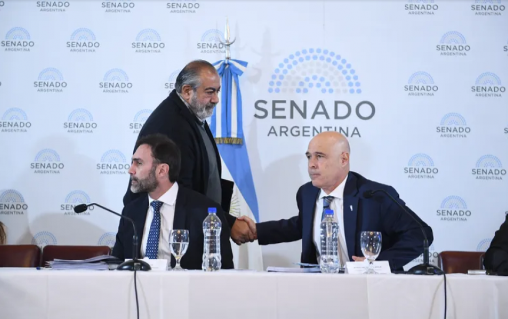 Ley mnibus: la CGT presiona para recortar ms el captulo de reforma laboral