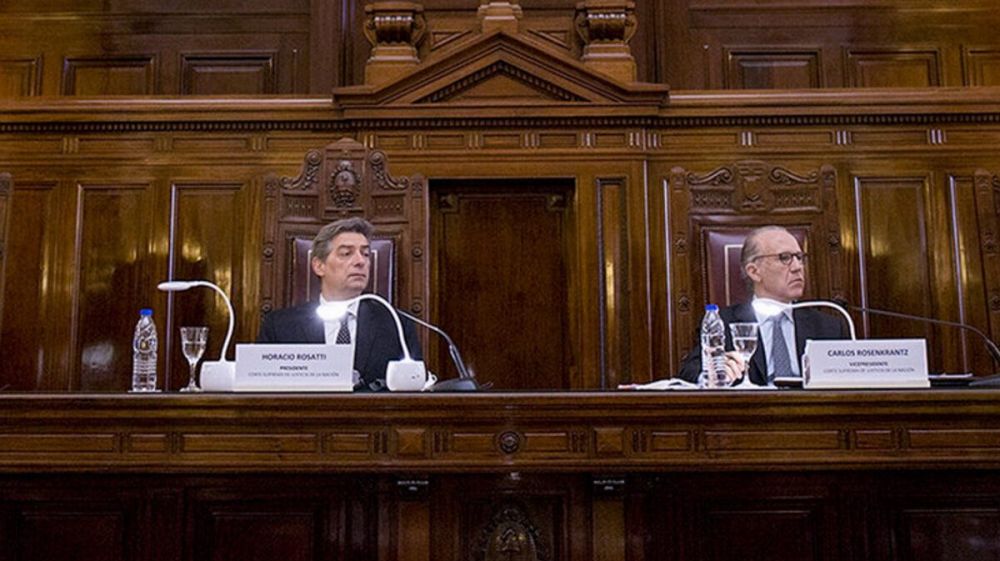 La Corte Suprema fren el pago de una indemnizacin a un trabajador que se accident con una mquina por considerar que el tribunal laboral aument mucho la cifra