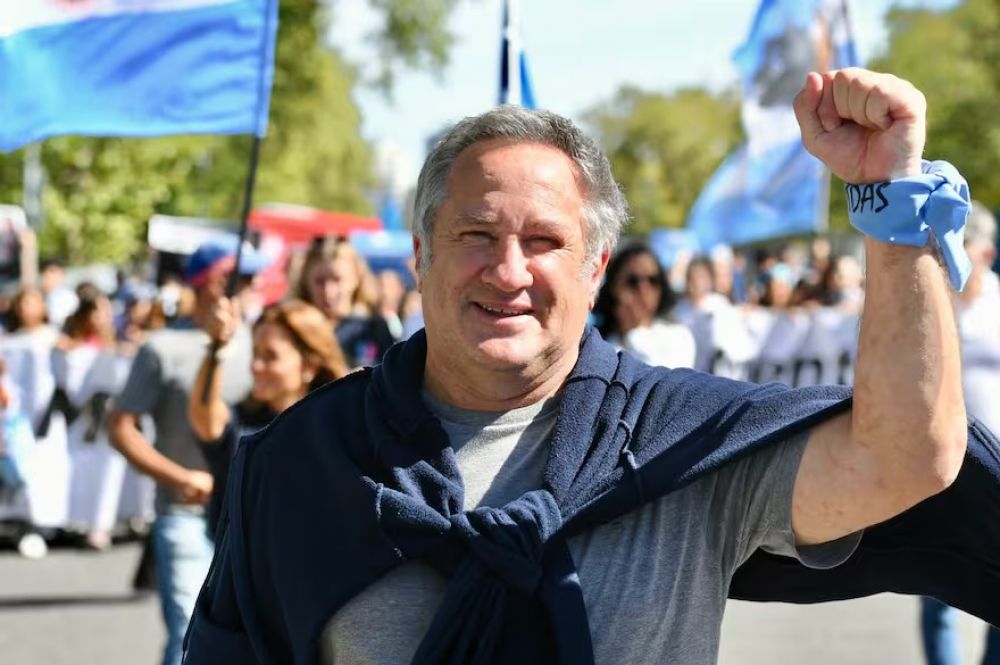 El Gobierno abri� una investigaci�n contra Pablo de la Torre en la Oficina Anticorrupci�n