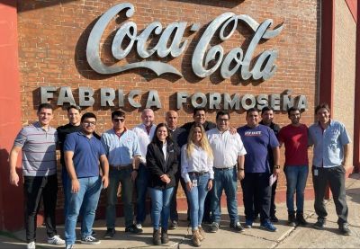 Coca Cola en Formosa: se abri la convocatoria a proveedores de esta y otras grandes empresas