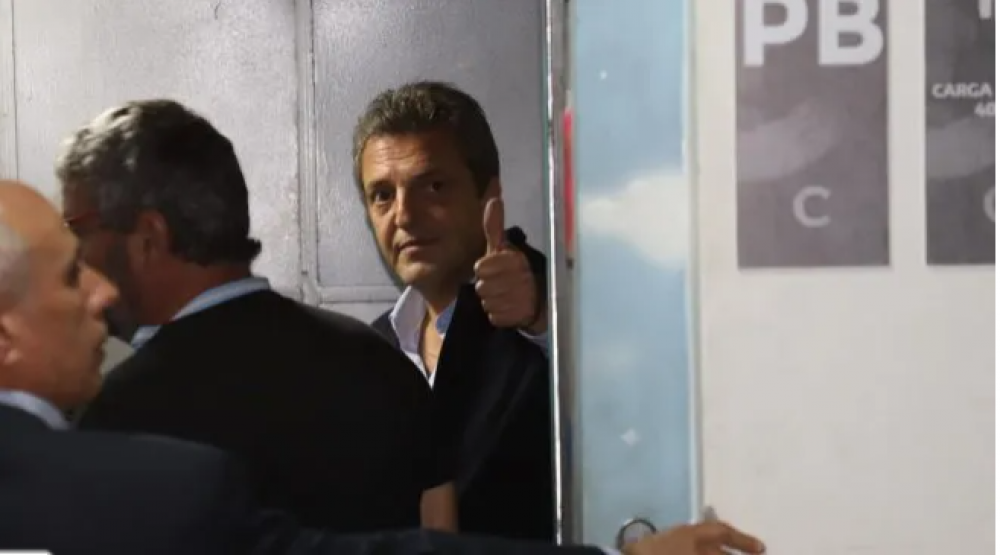 La reunin de Massa con la CGT y el alarmante dato de desempleo que se espera para un segundo semestre sin pesos ni dlares