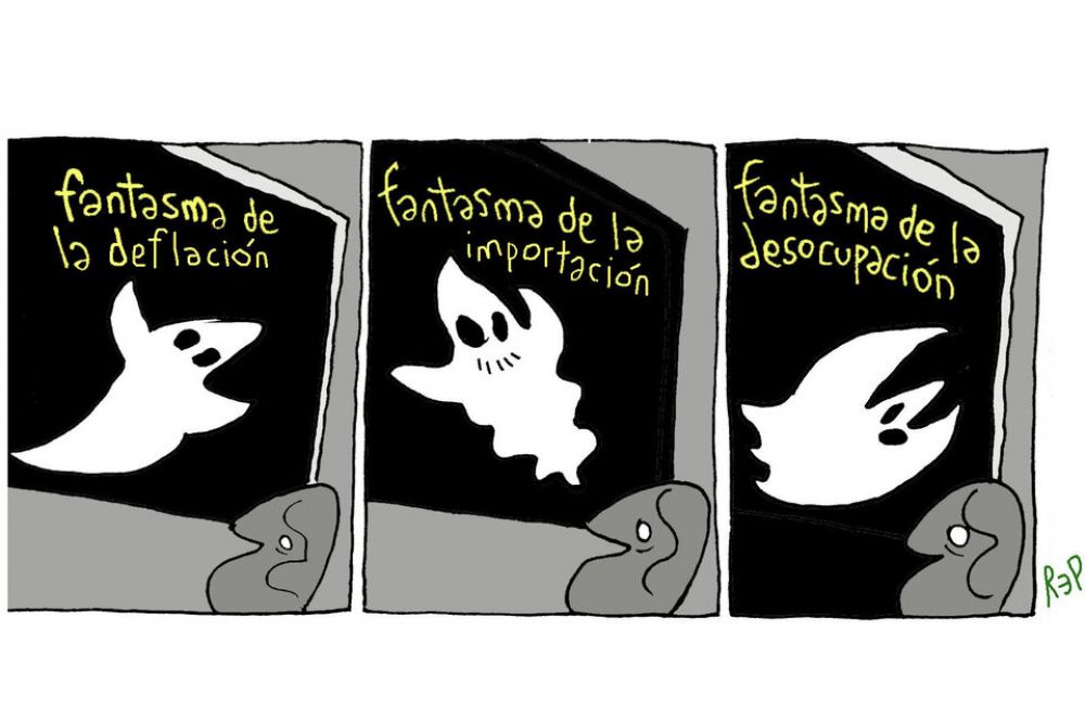 El caos libertario de Milei y la invasi�n de los osos negros