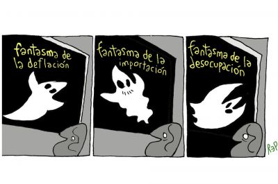 El caos libertario de Milei y la invasi�n de los osos negros