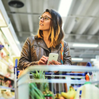 Supermercados apuestan por marcas propias: cuestan hasta 50% menos que las lderes
