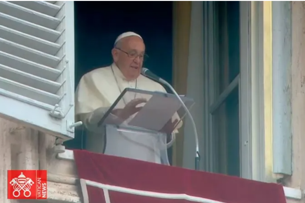 Papa Francisco en Corpus Christi: Como Jes�s Eucarist�a partamos y entreguemos el �pan de nuestra vida�