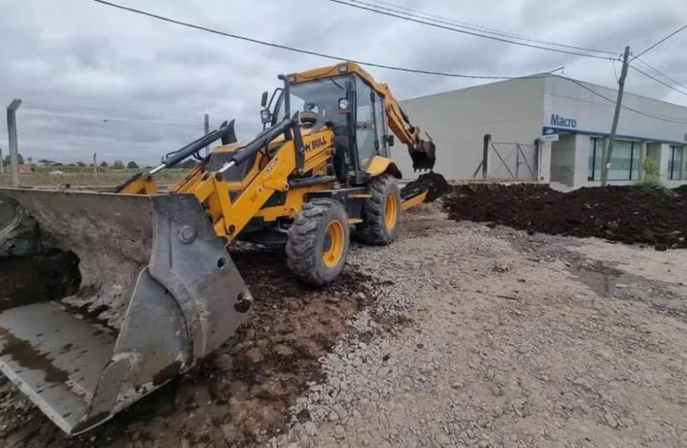 Indito en la Argentina: pavimentan calles con plstico reciclado, en Jujuy