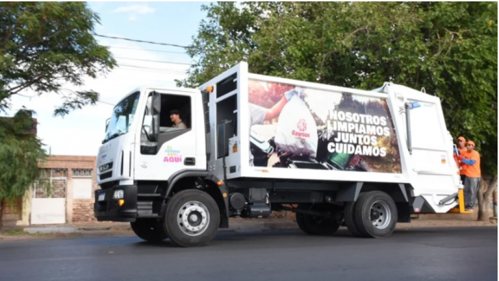 Rawson: 30.000 vecinos comenzarn a reciclar su basura diferenciada