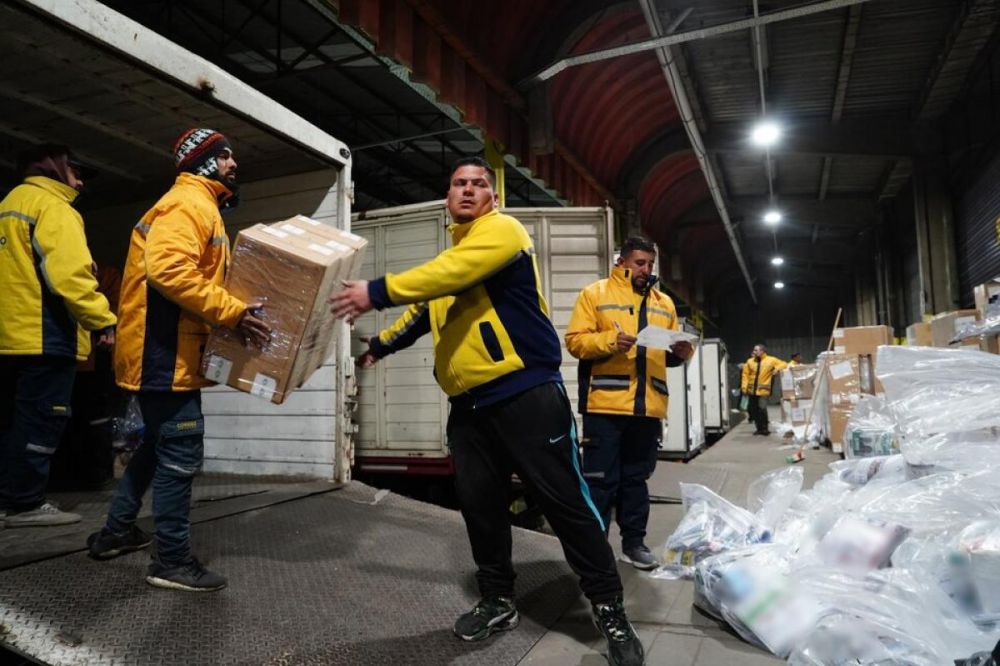 Pnico en el pas: con los despidos en Correo Argentino hay temblor por las elecciones del 2025