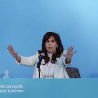 Cristina Kirchner le respondi a Milei: 