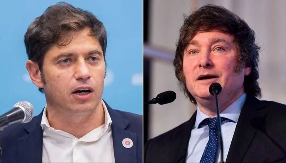 Kicillof, contra Milei por los despidos en el Correo: 