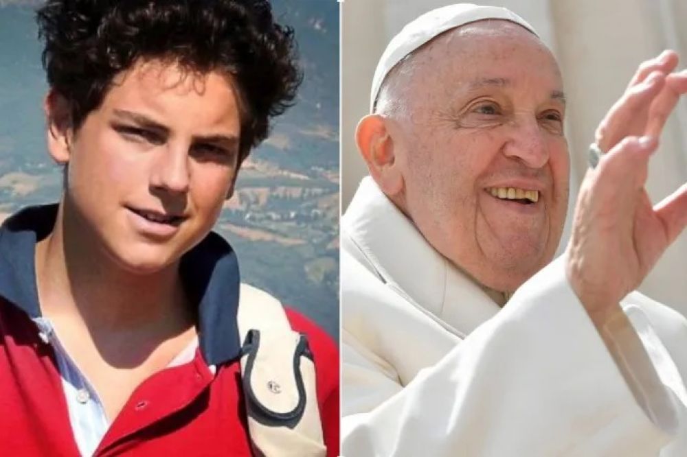 El Papa Francisco publicar� la fecha de canonizaci�n del futuro San Carlo Acutis en un Consistorio el 1 de julio