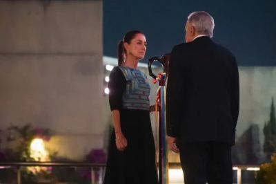 Claudia Sheinbaum ser la primera mujer presidenta de Mxico: Quin es y cmo es su relacin con la Iglesia Catlica?