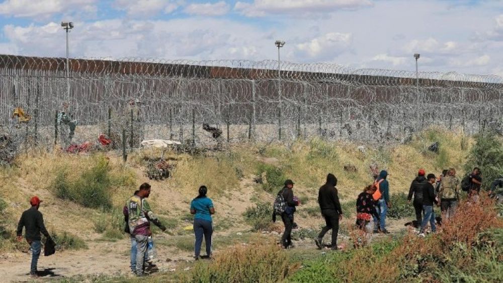 El Papa: El encuentro con un migrante es un encuentro con Cristo