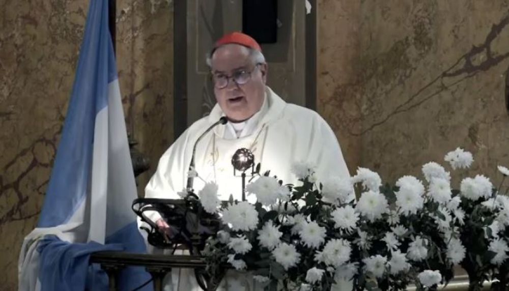 Card. Rossi: 'La Eucarist�a debe ser tambi�n escuela de amor al pr�jimo'
