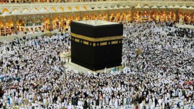 Hajj 2024: casi un milln de peregrinos llegaron a Arabia Saudita