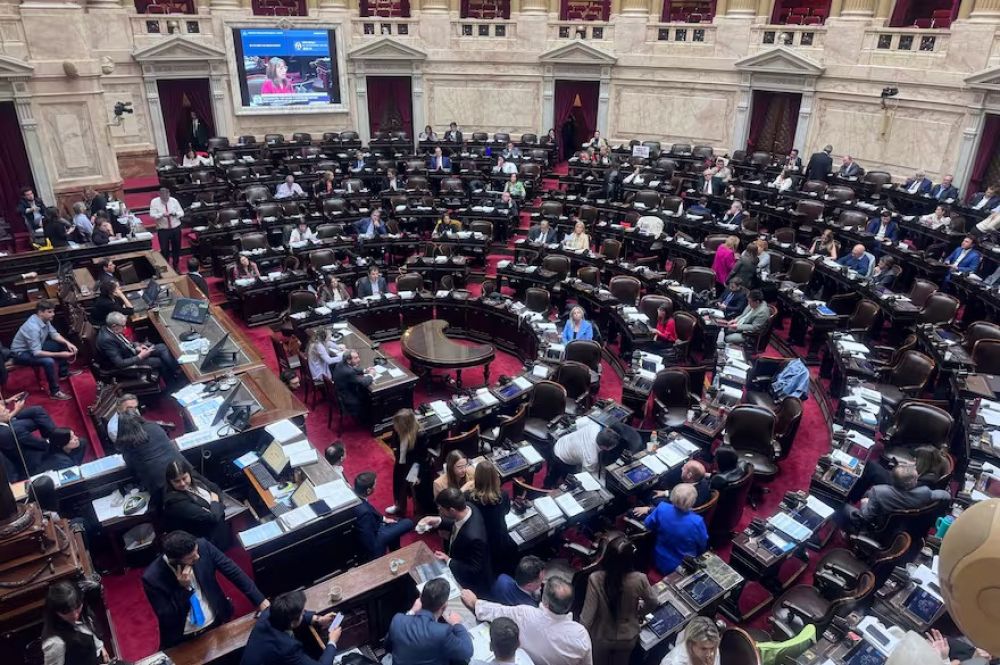 La oposicin alcanz quorum y avanza en Diputados para aprobar una nueva frmula de movilidad jubilatoria