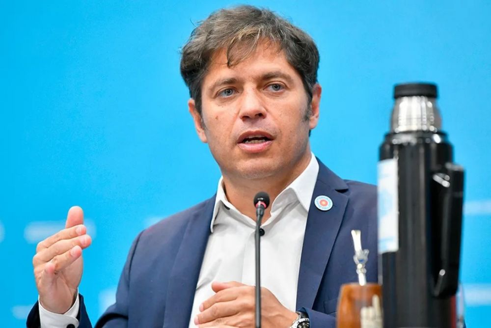 La Procuracin sostuvo el reclamo de Kicillof y la Corte Suprema definir el futuro de los fondos jubilatorios